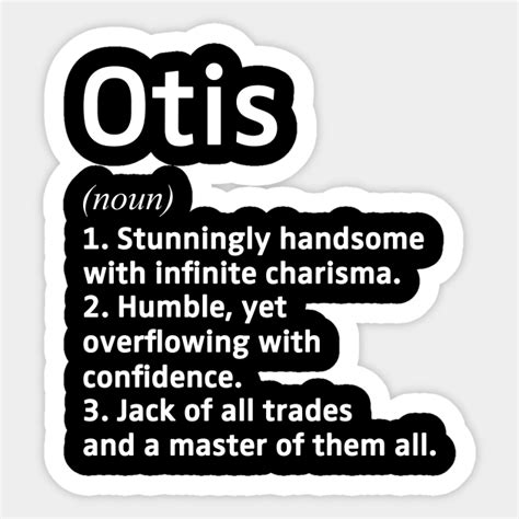 define otis